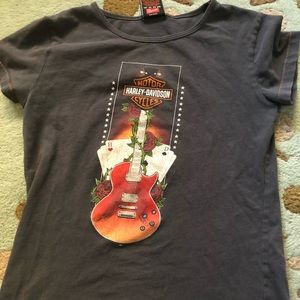 vintage harley davidson tshirt